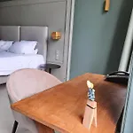Hotell Chateau D'aubry