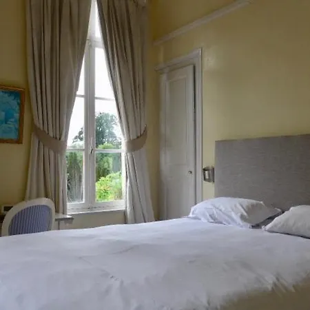 酒店 奥布里城堡酒店 奥布里