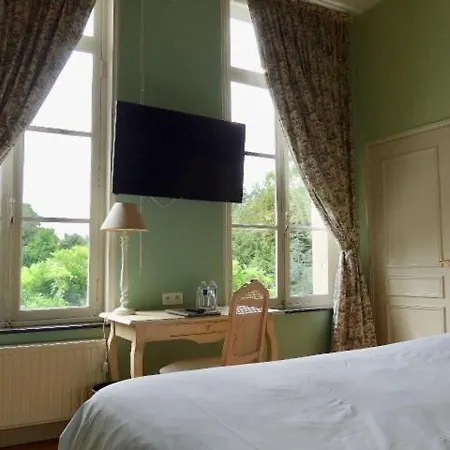 Hotel Chateau D'aubry Aubry