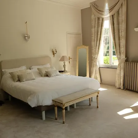 Hotell Chateau D'aubry
