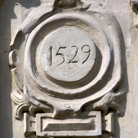 酒店 奥布里城堡酒店 奥布里