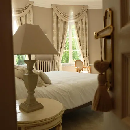 Chateau D'aubry Hotel 3*