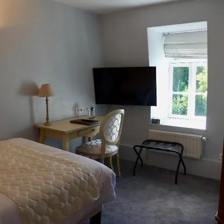 Chateau D'aubry Hotel Aubry