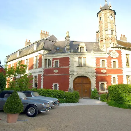 Hotell Chateau D'aubry Aubry