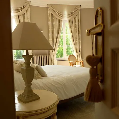 Hotel Chateau D'aubry 3*