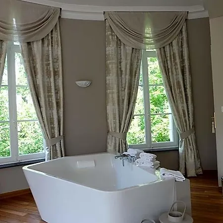 Hotel Chateau D'aubry Aubry