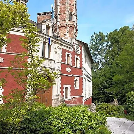 Hotel Chateau D'aubry