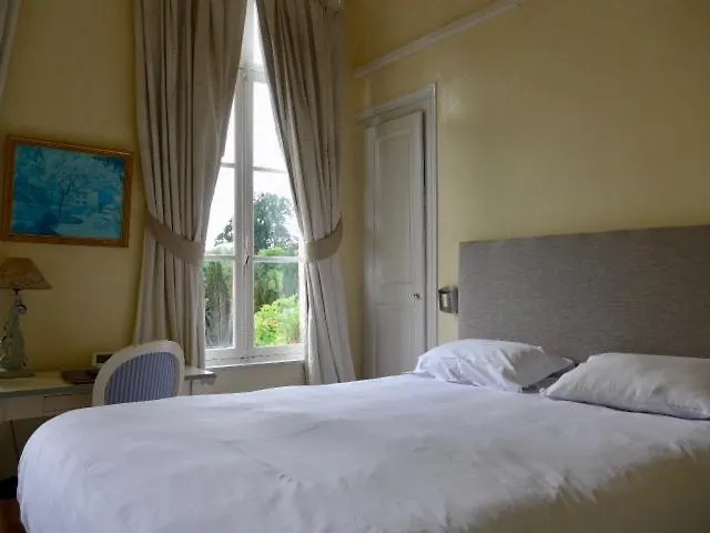 Hotel Chateau D'aubry Aubry