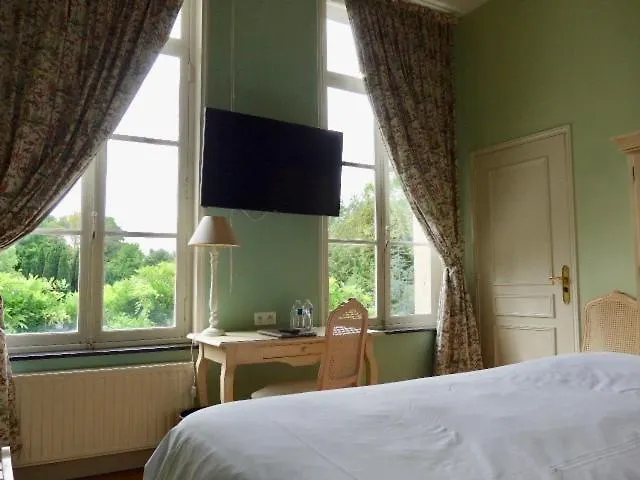 Hotel Chateau D'aubry Aubry