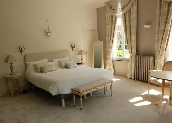 Hotel Chateau D'aubry