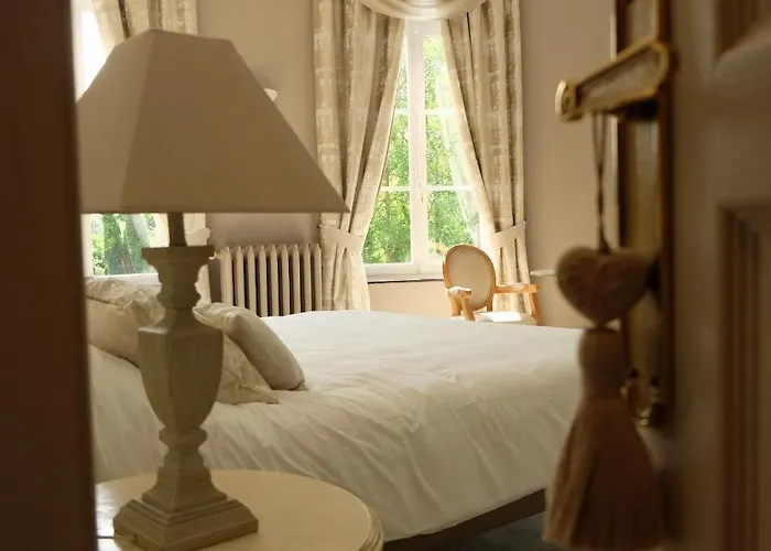 Chateau D'aubry Hotel 3*