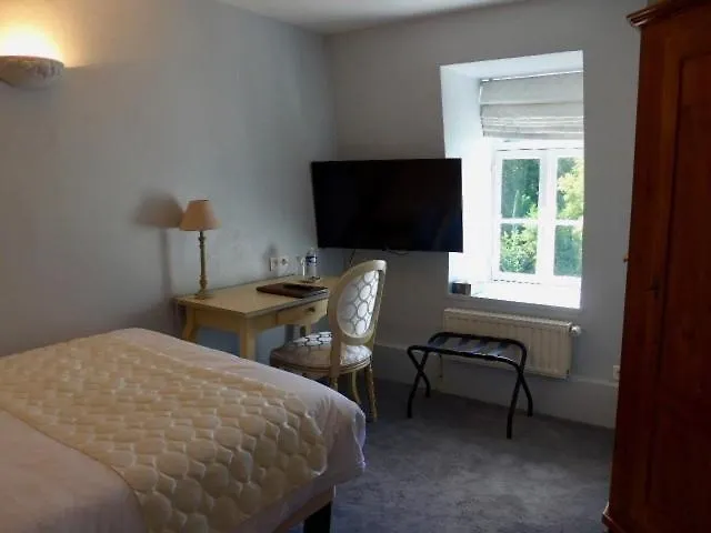 Chateau D'aubry Hotel Aubry