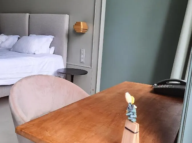 Hotel Chateau D'aubry