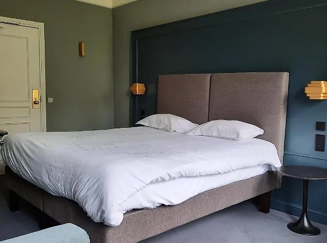 Hotel Chateau D'aubry Aubry